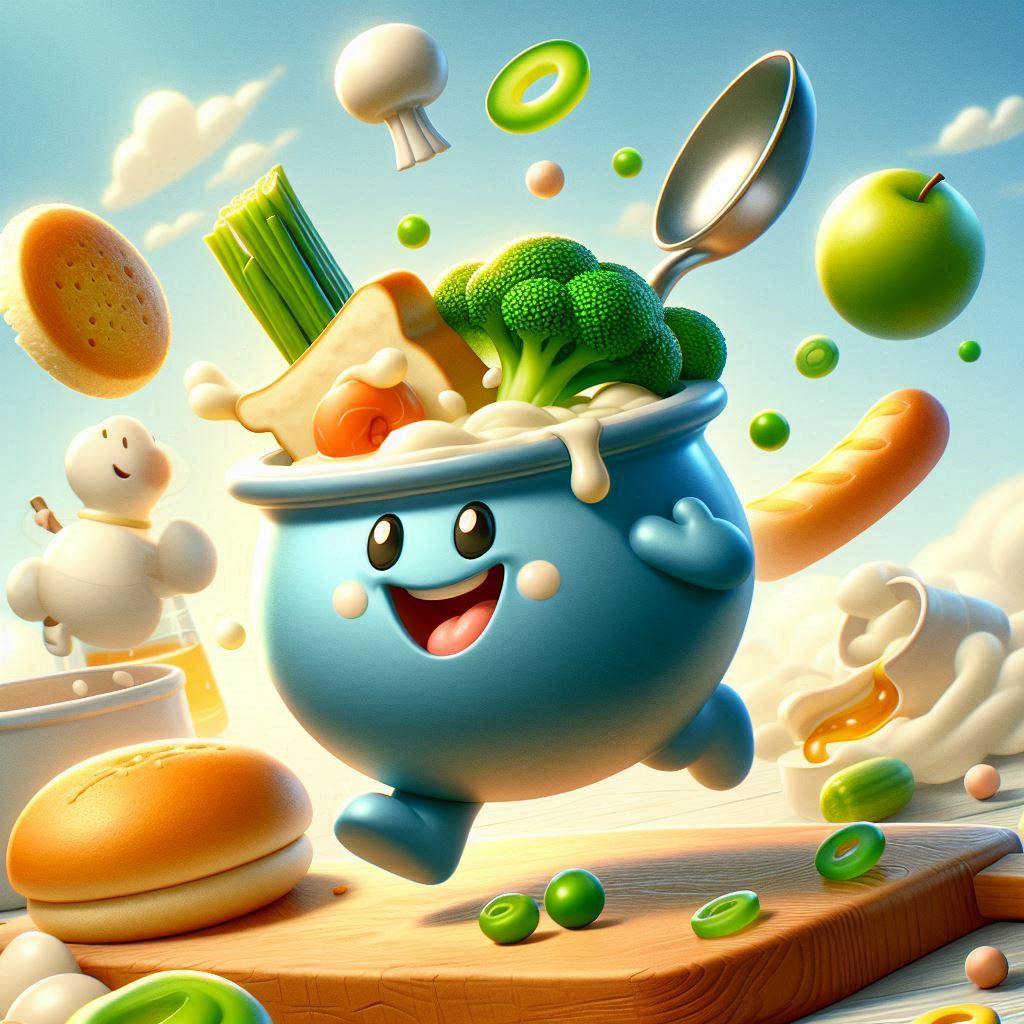 200+ Broth Puns That Will Stir Up Laughter and Spice Up Your Soup Game 6 Broth puns for soup season captions