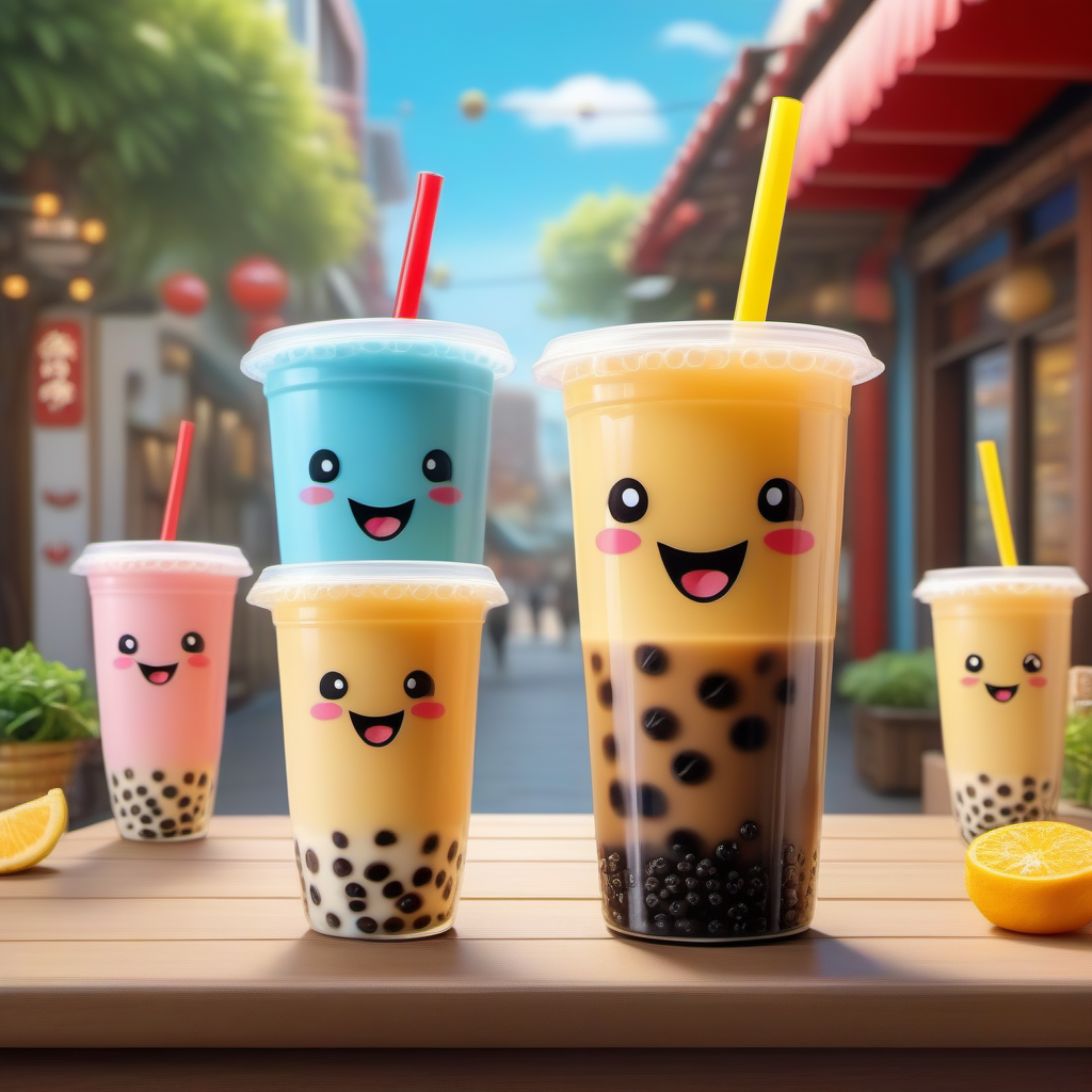 Bubble Tea-larious Delights 200+ Puns That Will Make You Sip With Laughter and Boba Bliss