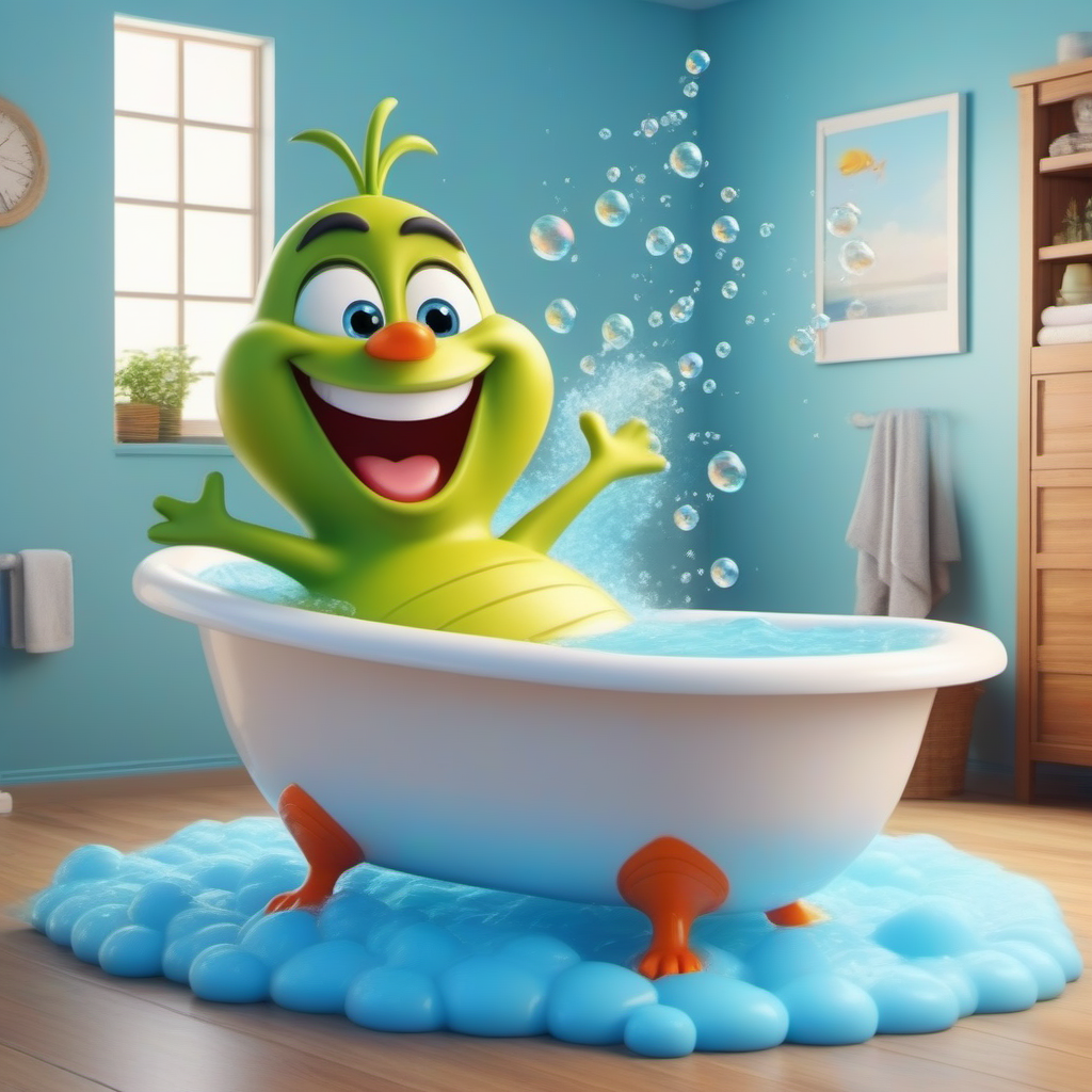 Bubbling Over with Laughter 200+ Bathtub Puns That Will Make You Soak with Joy and Giggles