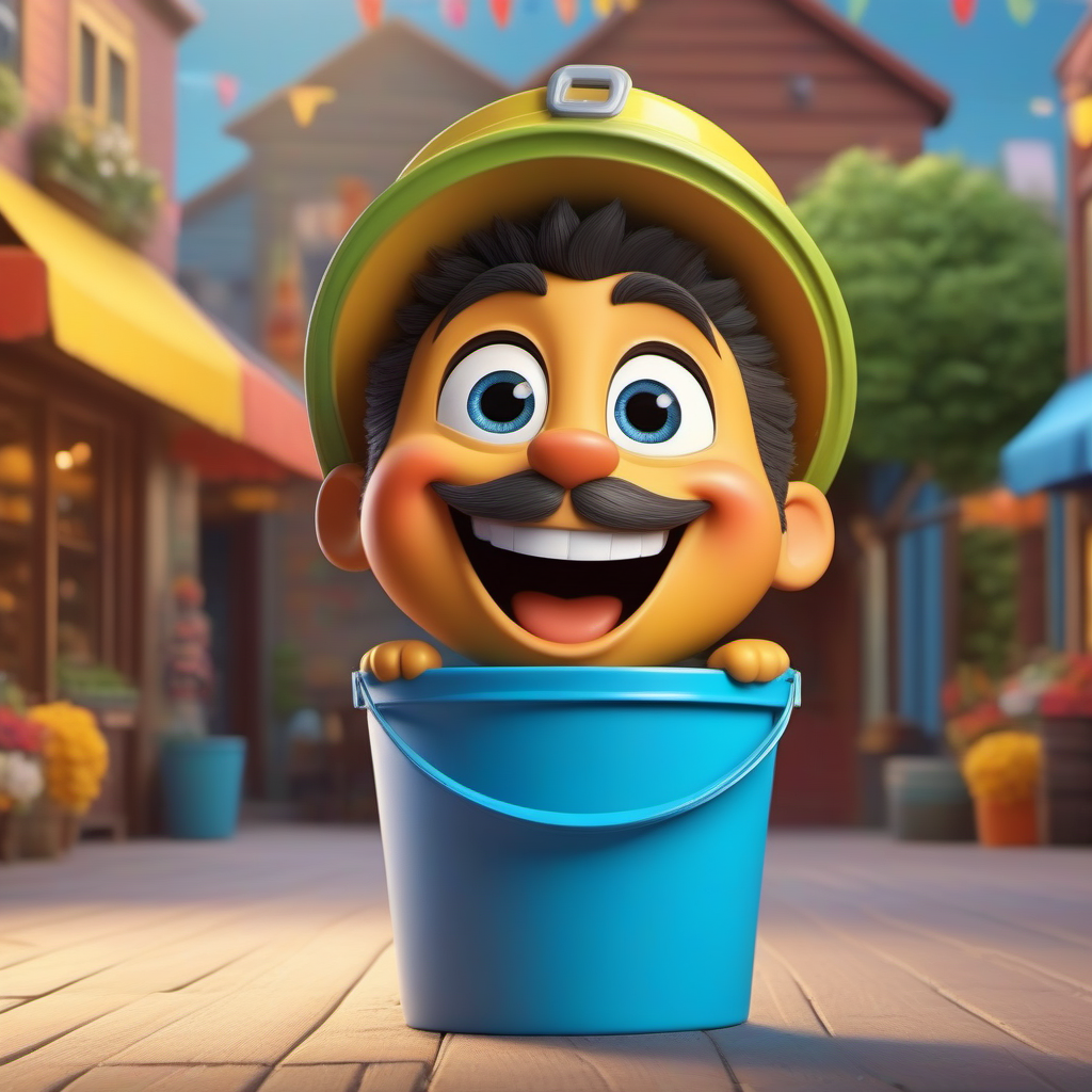 Bucket Puns 200+ That Will Fill Your Sides with Laughter and Spill Over with Joy