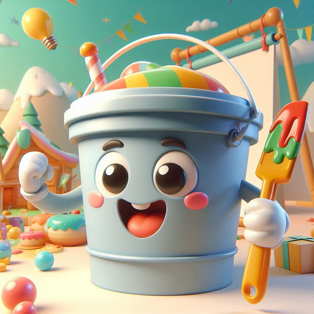 200+ Bucket Puns That Will Fill Your Sides with Laughter and Spill Over with Joy 7 Bucket puns for cleaning and chores