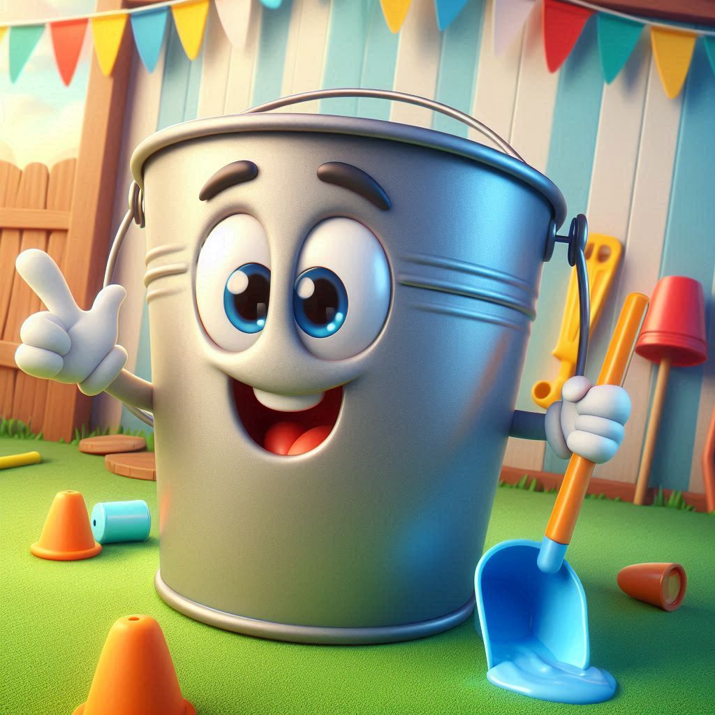 200+ Bucket Puns That Will Fill Your Sides with Laughter and Spill Over with Joy 6 Bucket puns for party invites and gifts
