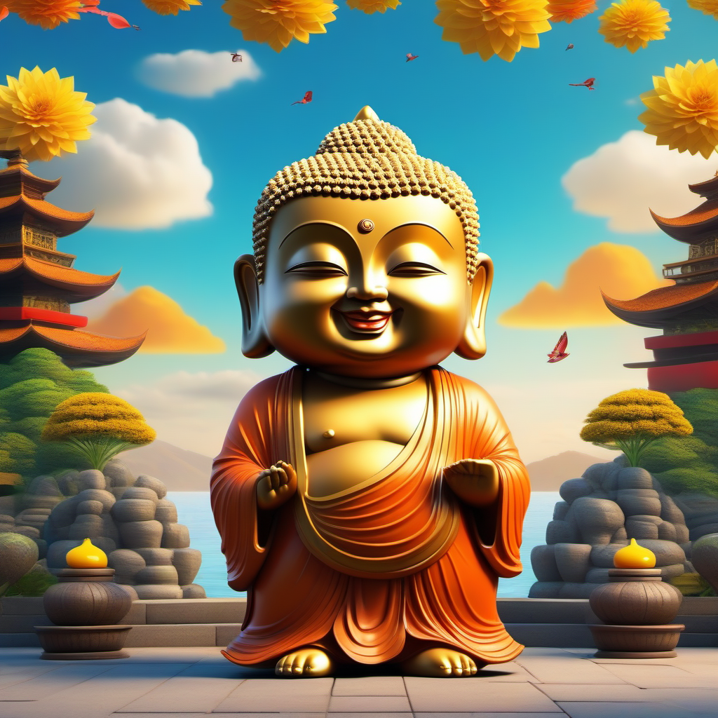 Buddha Believe It 200 Plus Puns to Enlighten Your Day and Make You Laugh Like a Lotus