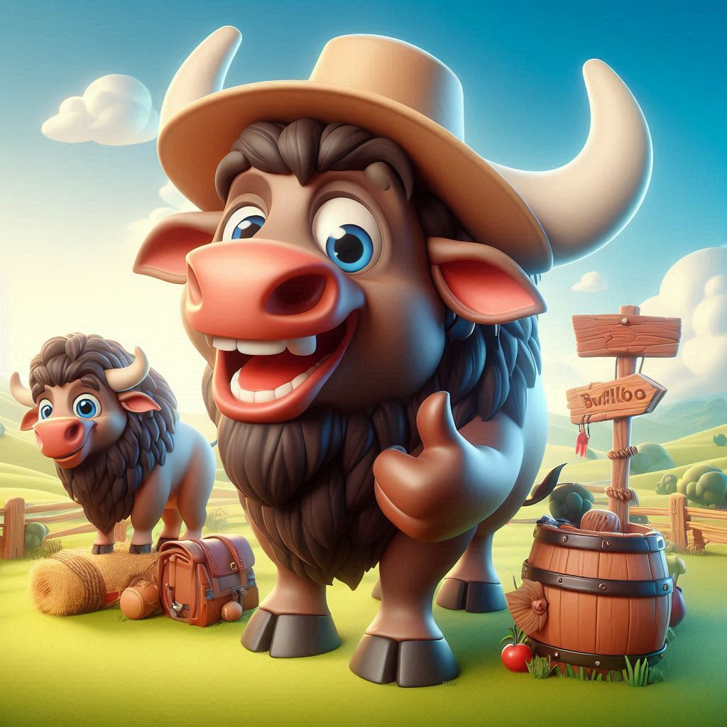 200+ Buffalo Puns That Will Stampede You into Laughter and Fun 6 Buffalo puns for western themed parties