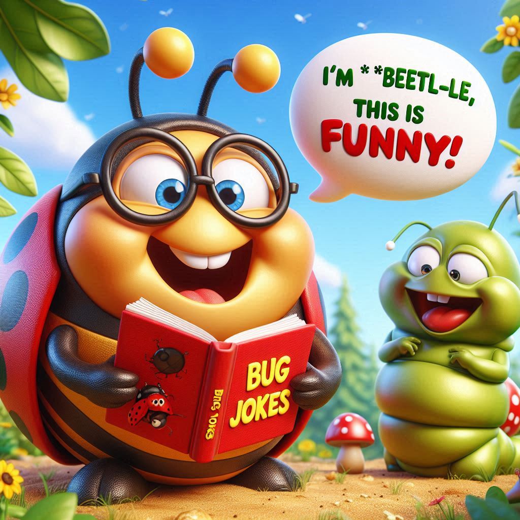 Bug Puns