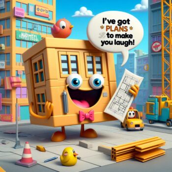 200+ Funny Building Puns That’ll Have You Constructing Laughter