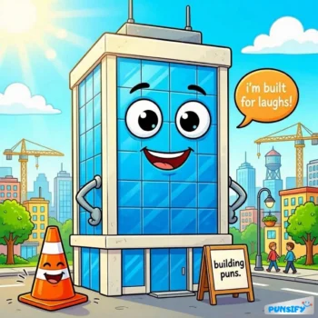 159+ Funny Building Puns That’ll Have You Constructing Laughter