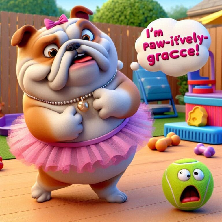 193+ Bulldog Puns That’ll Have You Barking with Laughter and Wagging with Fun!