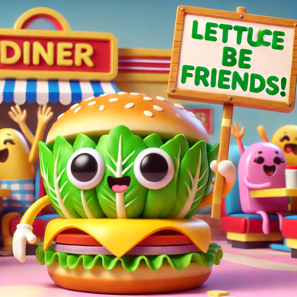 Burger Puns