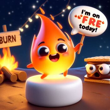 200+ Funny Burn Puns That Heat Up the Humor and Sizzle with Laughter