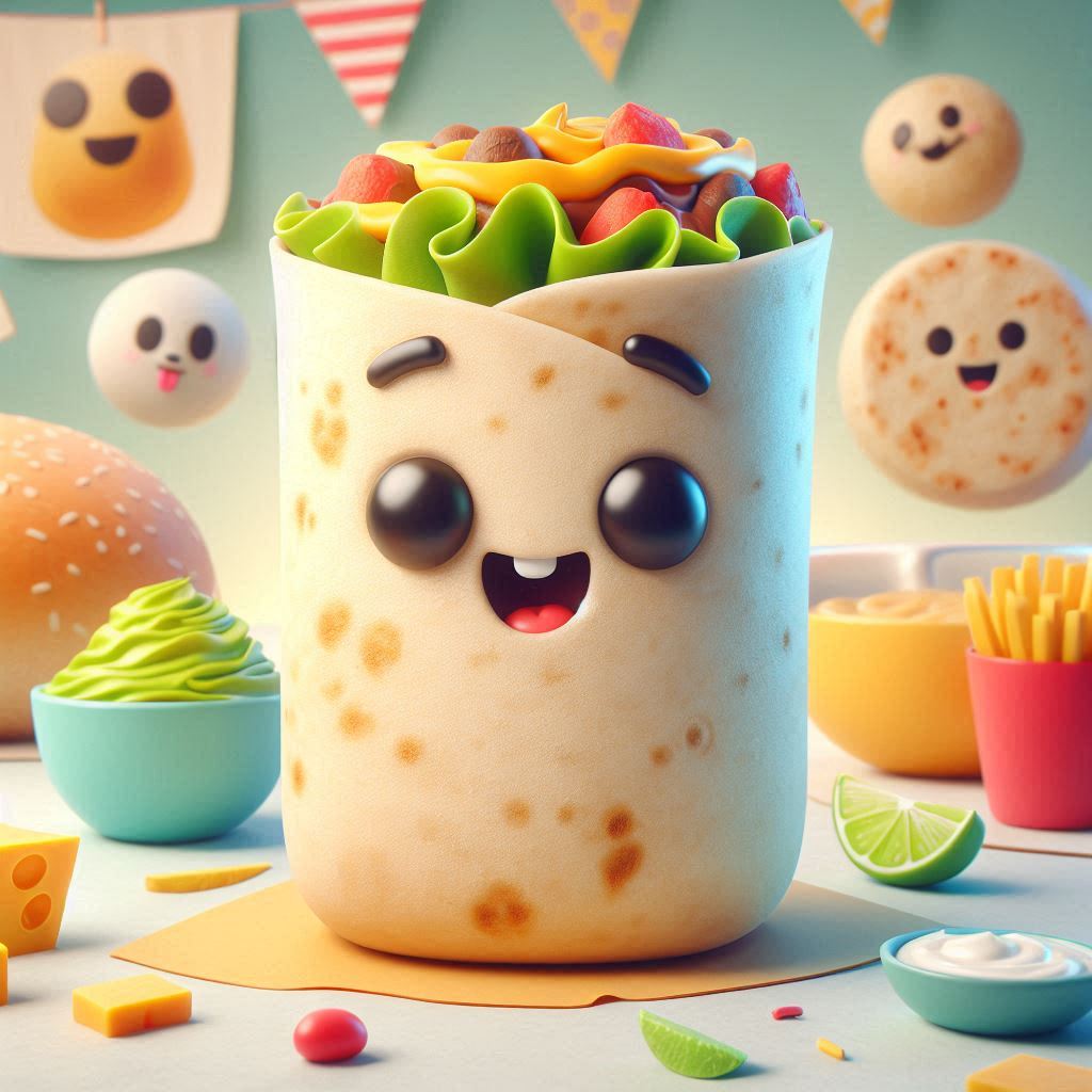 200+ Burrito Puns That Will Wrap You in Laughter and Spice Up Your Day 4 Burrito joke puns that are nacho average