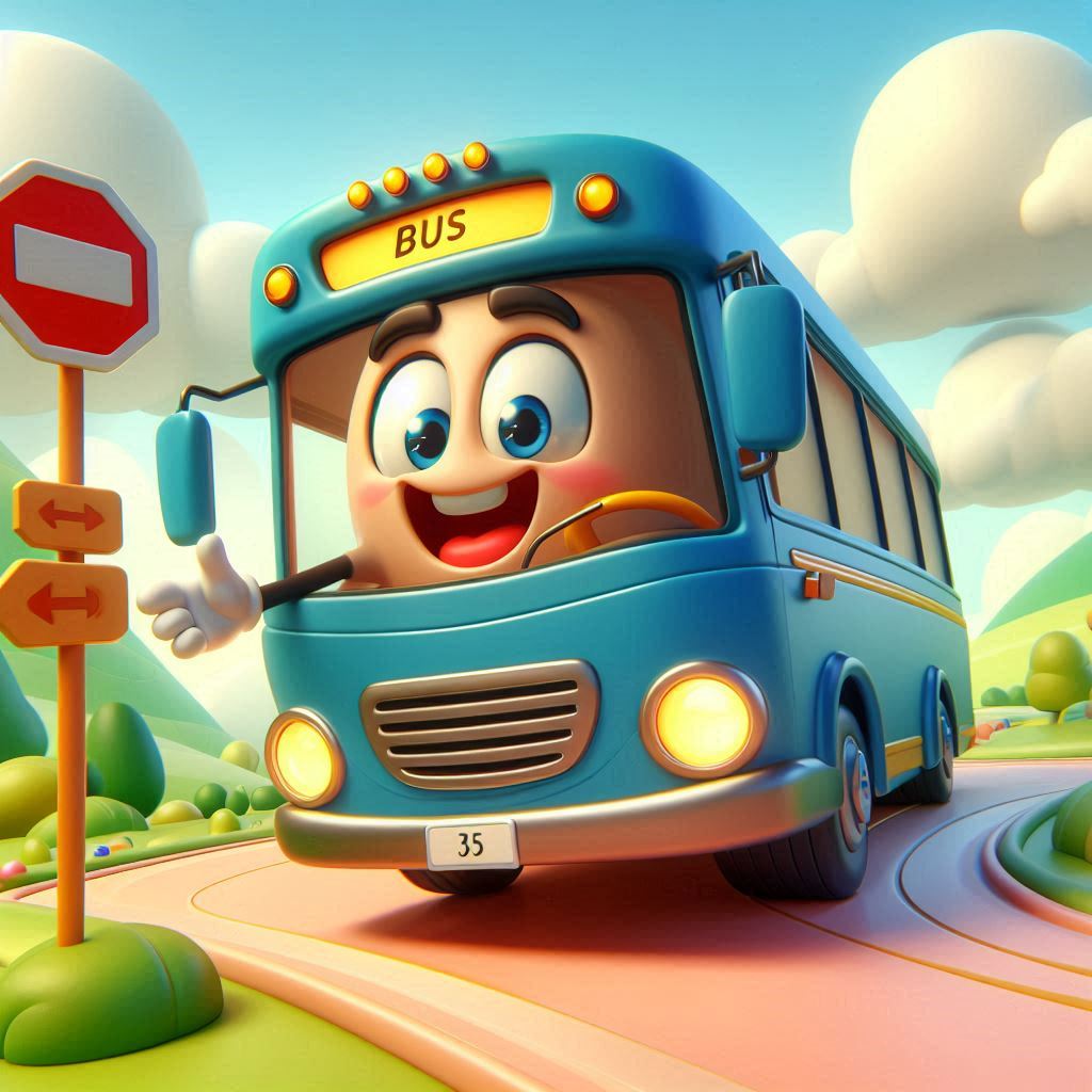 200+ Bus Puns That Will Drive You To Laugh Out Loud and Keep You Rolling 6 Bus puns for captions on the go