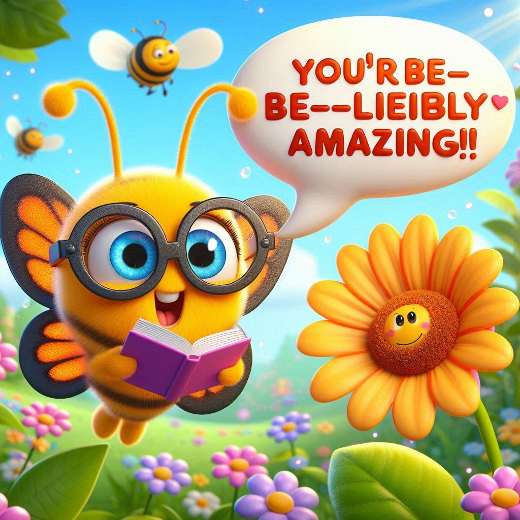 Butterfly Puns