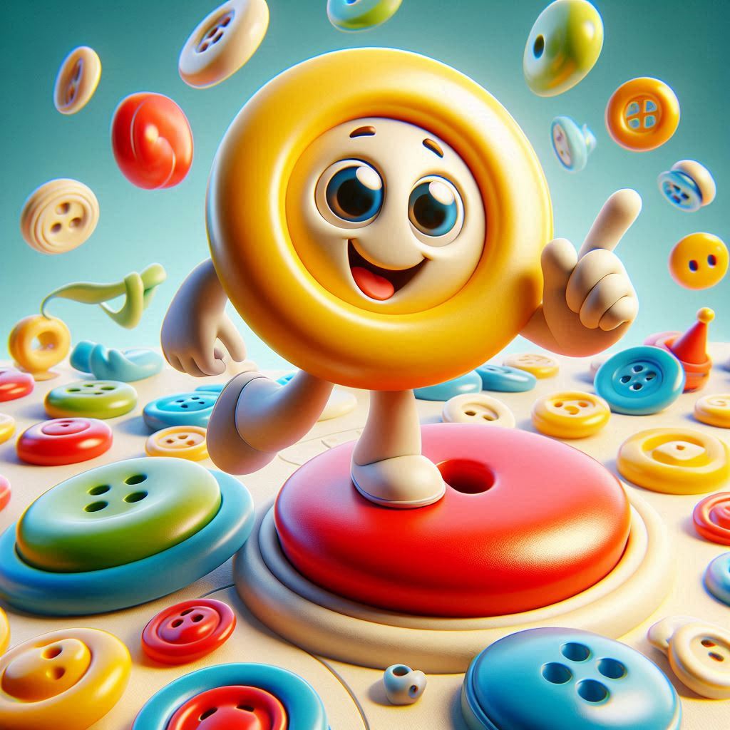 200+ Button Puns That Will Keep You Fastened to Laughter 4 Button joke puns for fashion fun