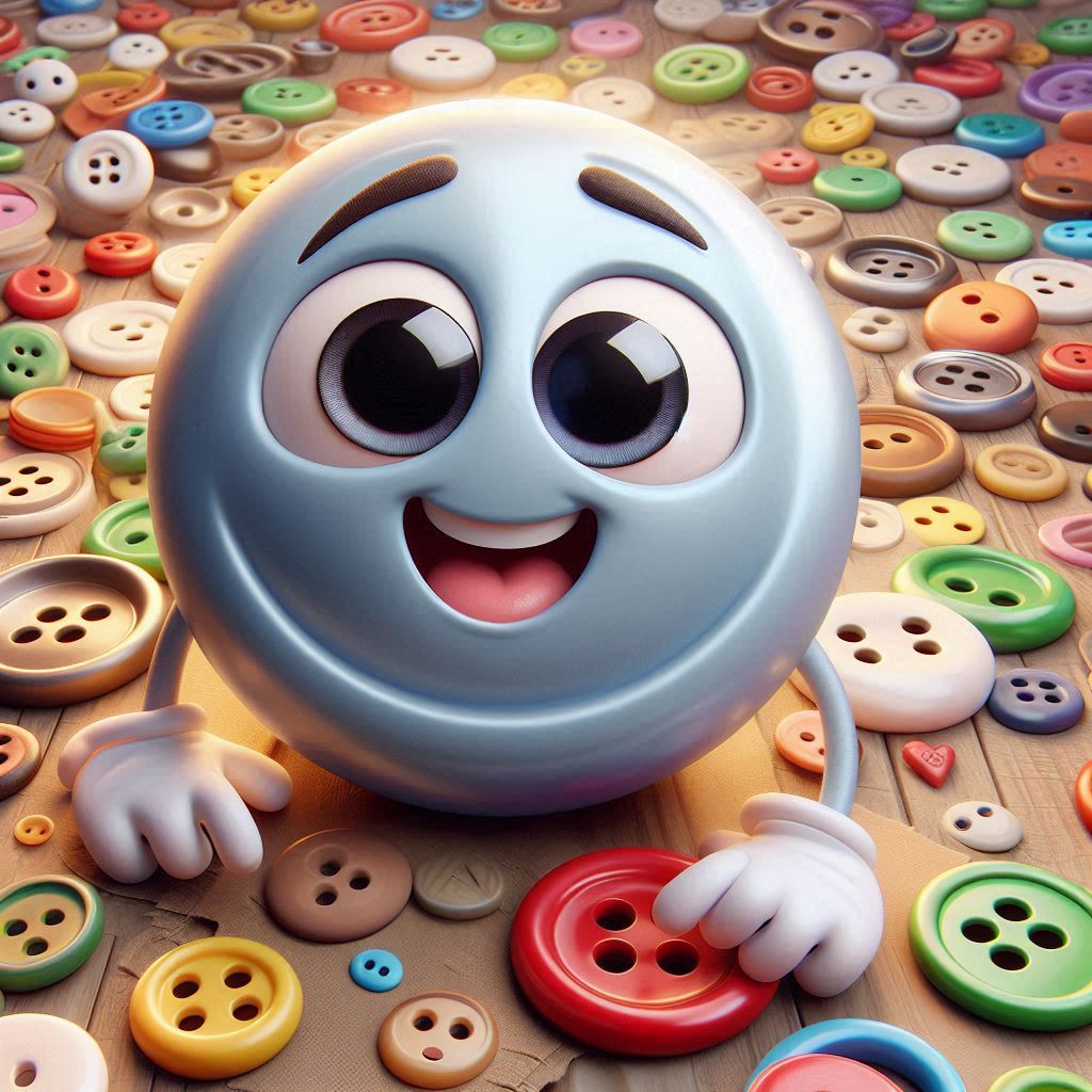 200+ Button Puns That Will Keep You Fastened to Laughter 6 Button puns for clothing tags and labels