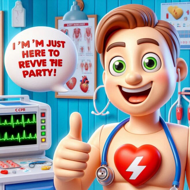 CPR Puns