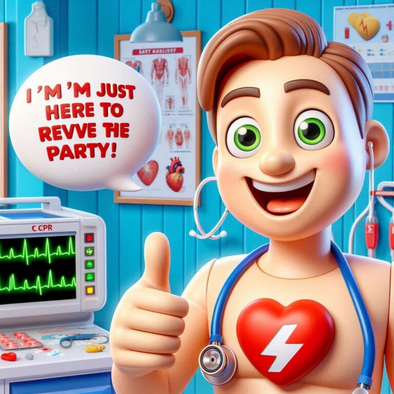 CPR Puns