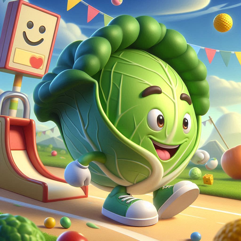 200+ Cabbage Puns Hearty Laughs And Leafy Wordplay For Veggie Humor 4 Cabbage joke puns for salad fans