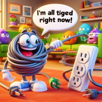 200+ Cable Puns That Will Keep You Wired for Fun and Giggles