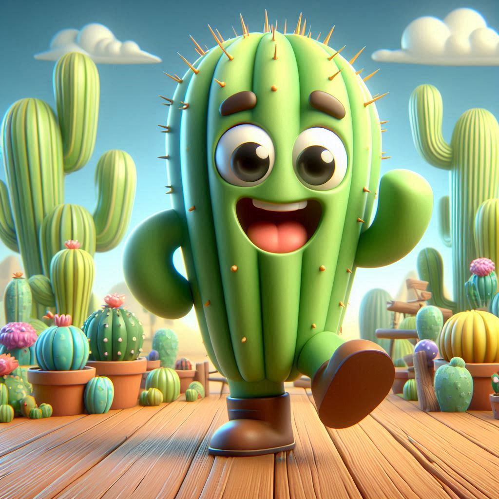 200+ Cactus Puns That Are Prick-ily Hilarious And Will Stick With You 5 Cactus puns for gifts and party tags