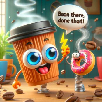 200+ Caffeine Puns That Will Espresso Your Funny Bone to the Max