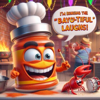 200+ Cajun Puns That’ll Bring A Flavorful Twist To Your Jokes