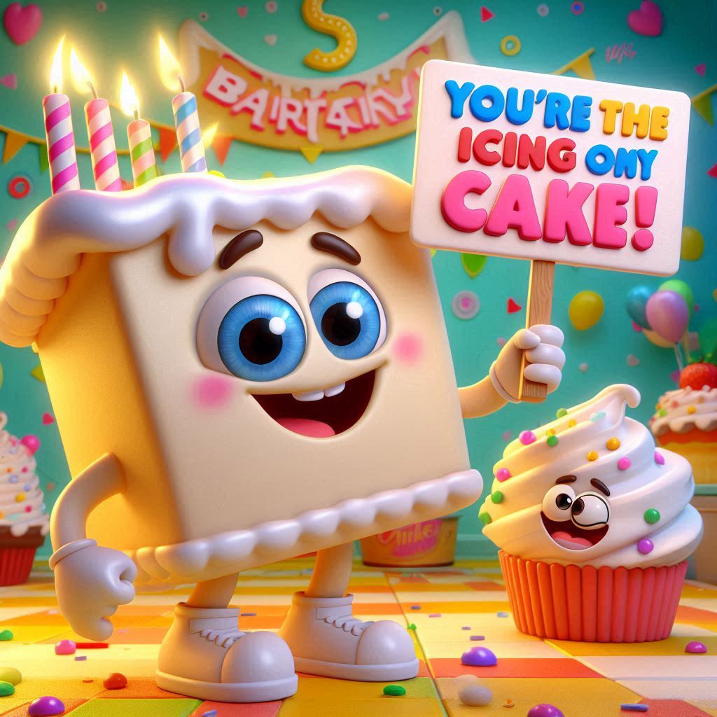 Cake Puns
