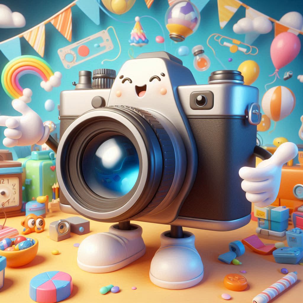 200+ Camera Puns That Capture Smiles and Focus on Fun 5 Camera puns for Instagram captions