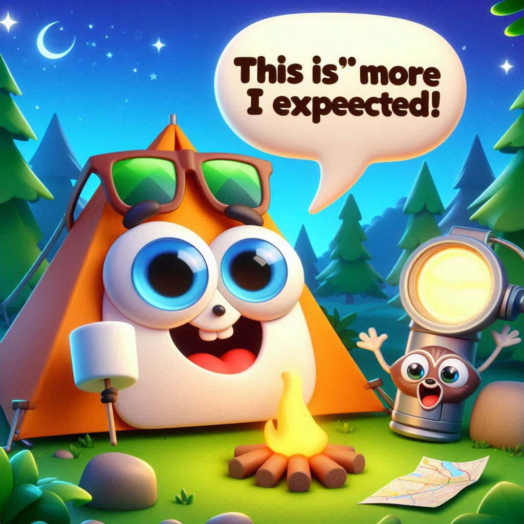 Camp Puns