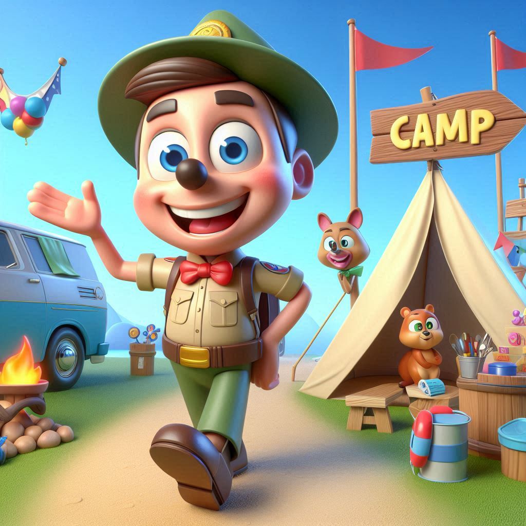 200+ Camp Puns That’ll Have You Roasting With Humor By The Fire 4 Camp joke puns to spark some laughs