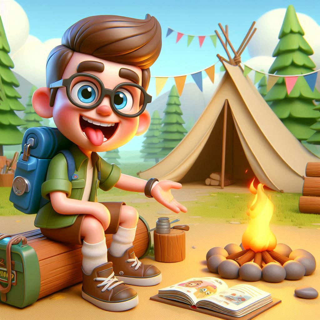200+ Camp Puns That’ll Have You Roasting With Humor By The Fire 5 Camp puns for invites and party signs