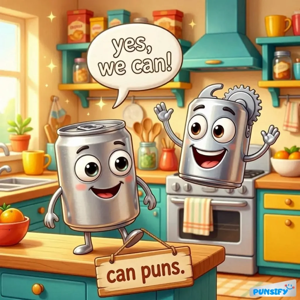 Can Puns