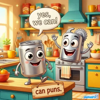 169+ Hilarious Can Puns That’ll Open Up Laughs And Seal The Fun in 2026