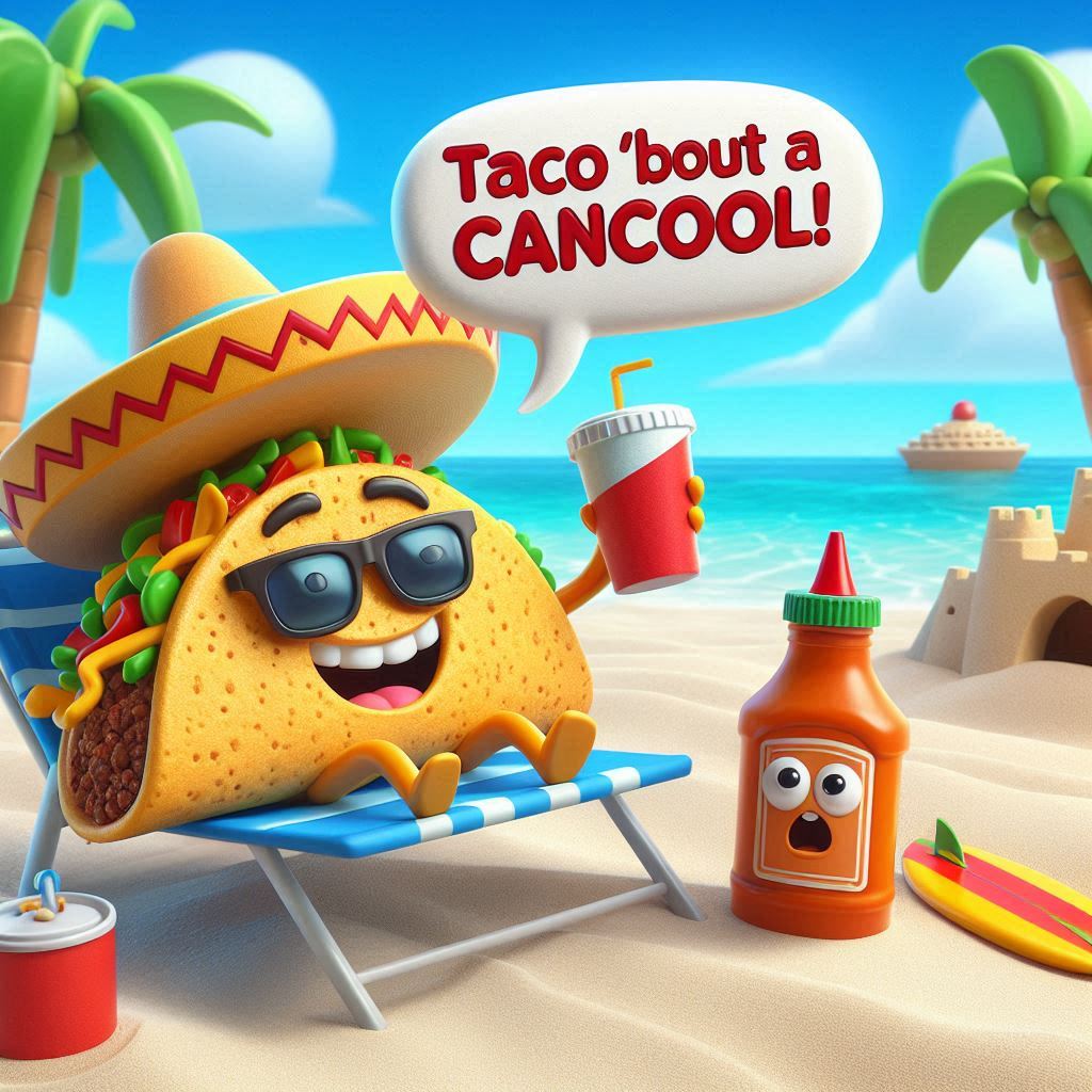 Cancun Puns 1