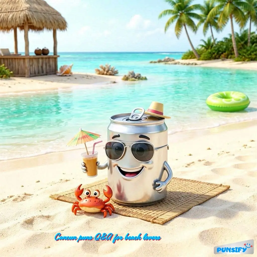 157+ Hilarious Cancun Puns & Jokes That Will Have You Shore Laughing in Paradise in 2026