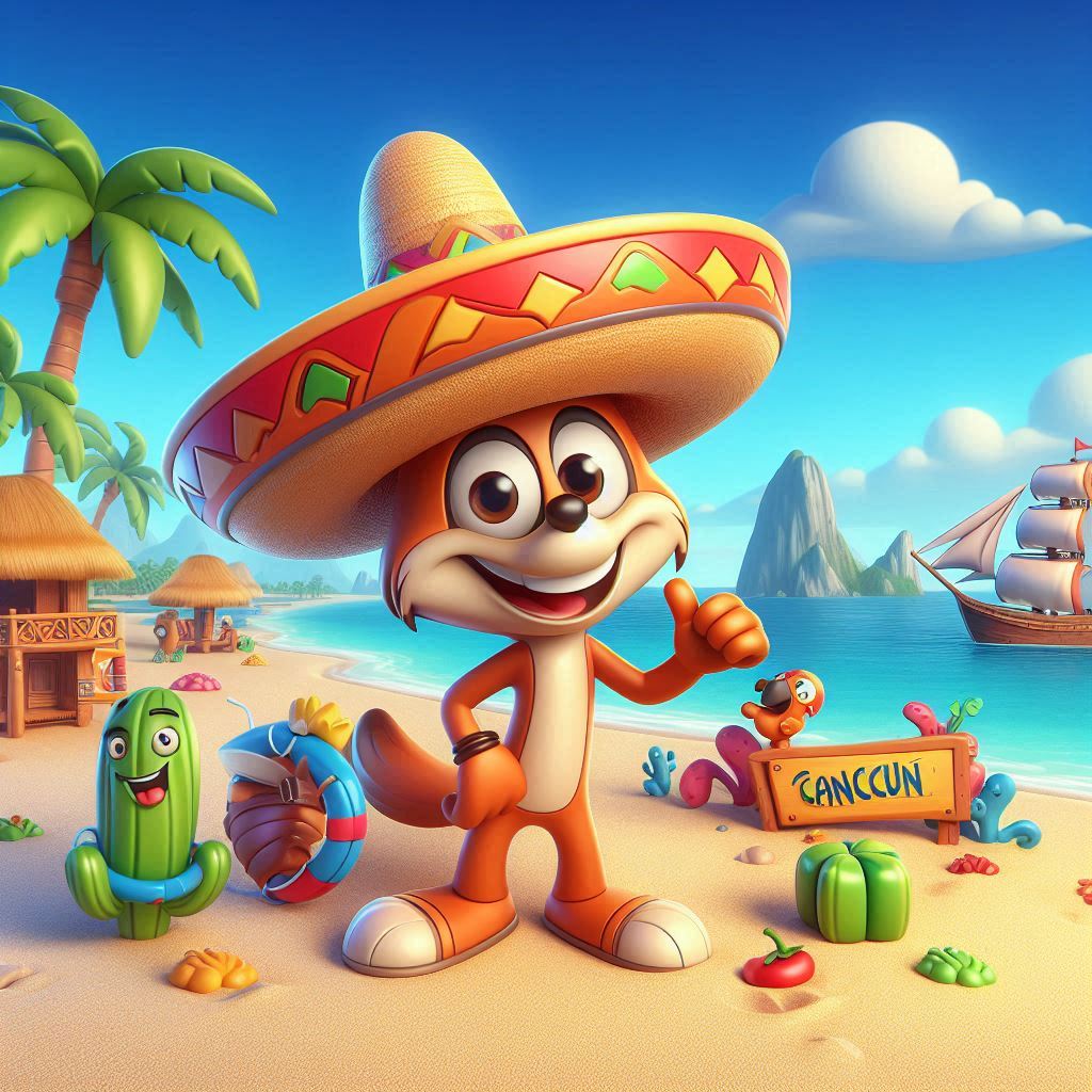 200+ Cancun Puns That Will Have You Shore Laughing in Paradise 6 Cancun puns for Instagram travel captions