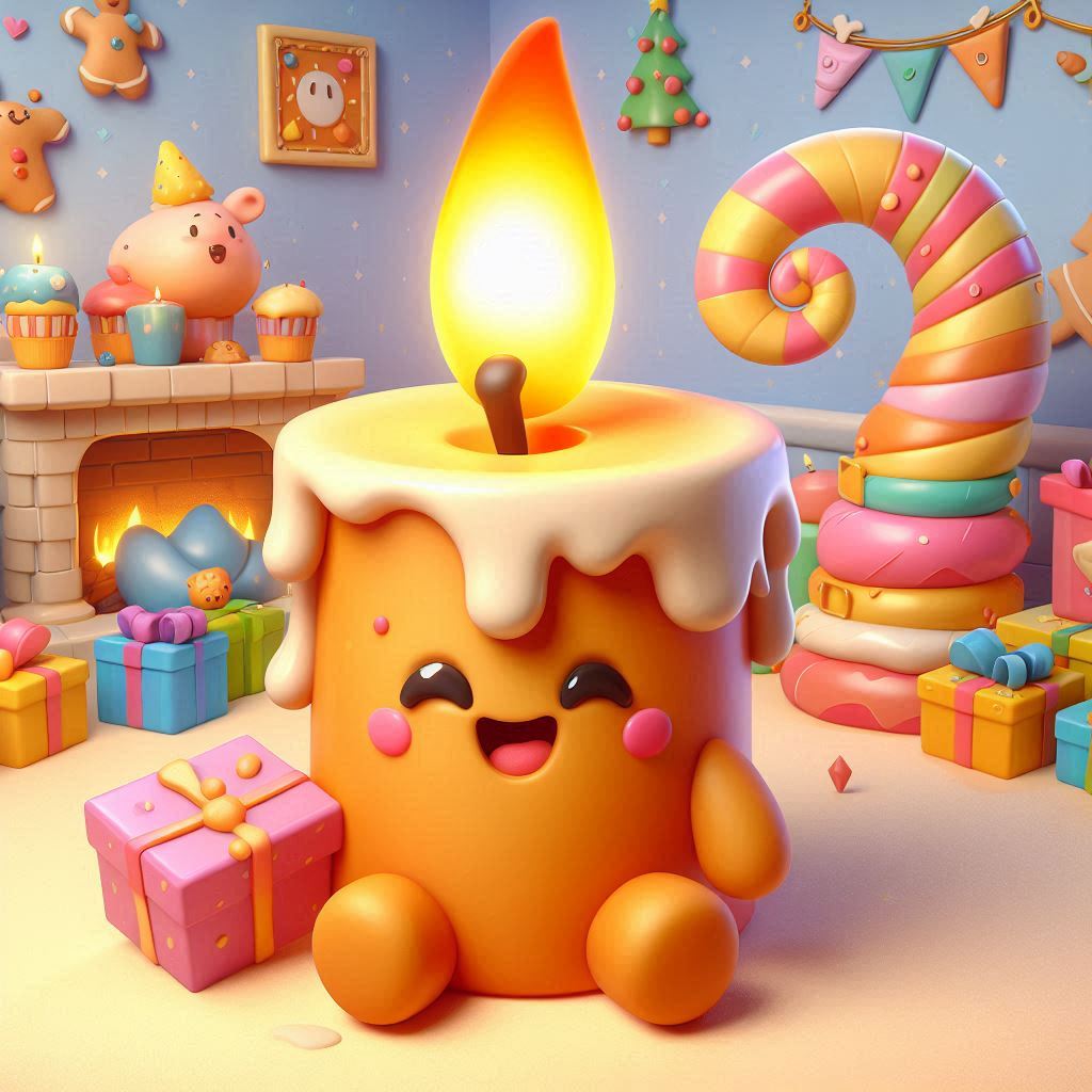 200+ Candle Puns That’ll Light Up Your Day and Wick Up Some Laughter! 4 Candle joke puns to wax poetic