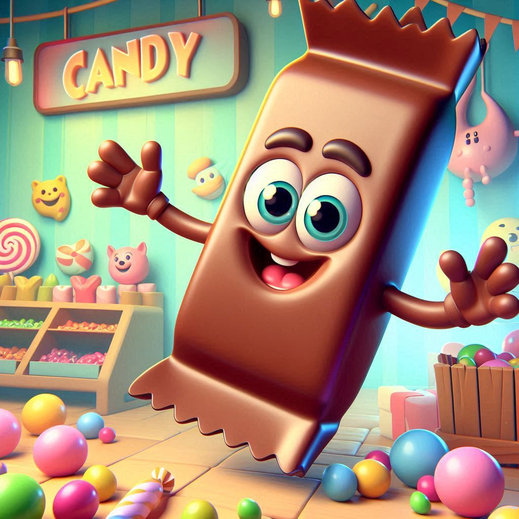 200+ Candy Bar Puns That Will Sweeten Your Day with Laughter 4 Candy bar joke puns to unwrap smiles