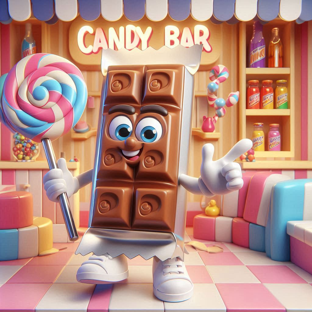 200+ Candy Bar Puns That Will Sweeten Your Day with Laughter 5 Candy bar puns for Instagram captions