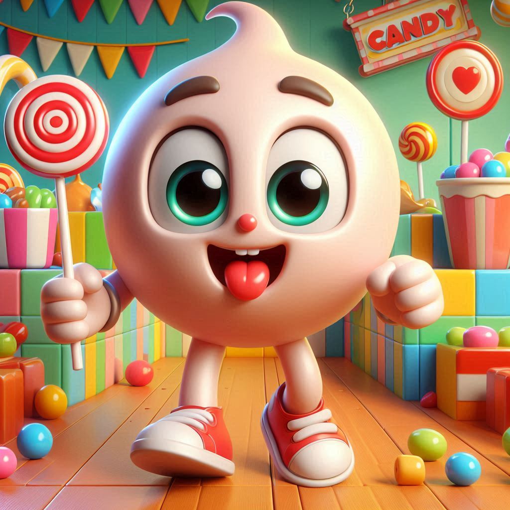200+ Candy Puns That Will Have You Laughing And Savoring Every Sweet Moment 4 Candy joke puns for party fun