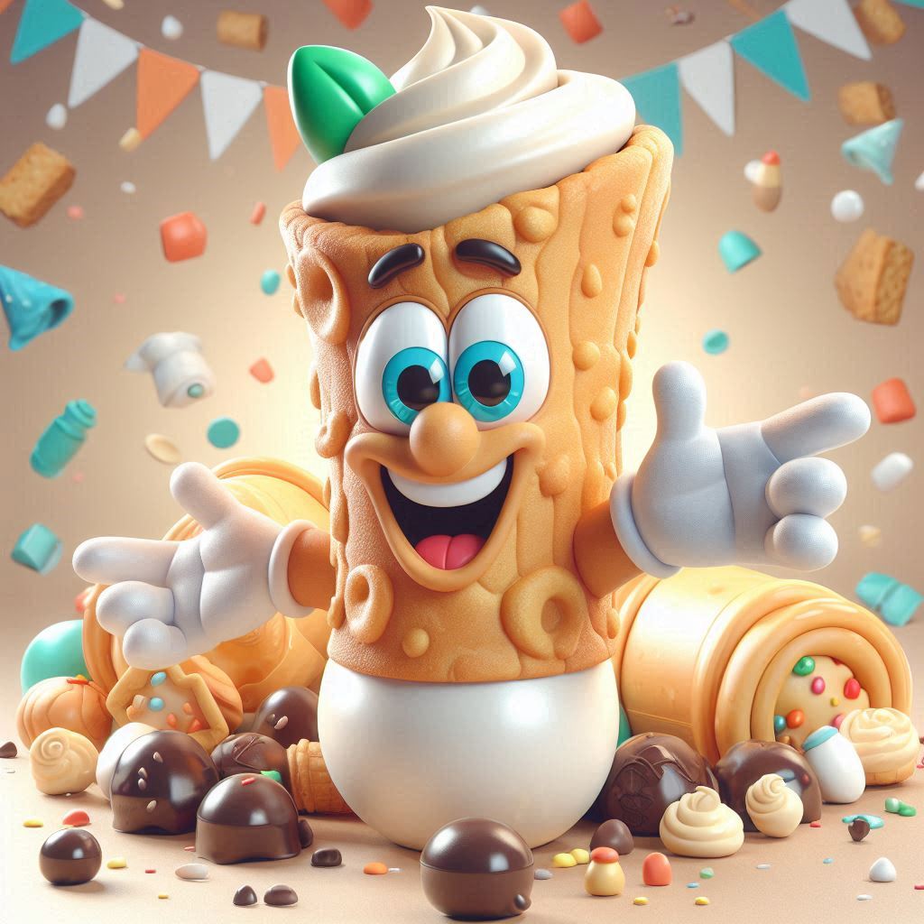 200+ Cannoli Puns That’ll Roll You into Laughter and Fill Your Day with Sweet Fun! 3 Cannoli ghetti and Meatballs A Delicious Pun Fusion