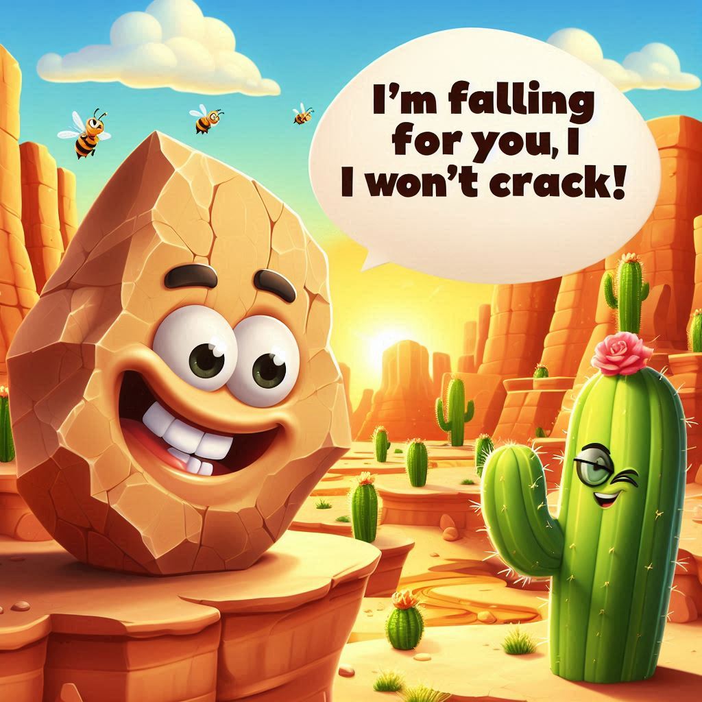 Canyon Puns