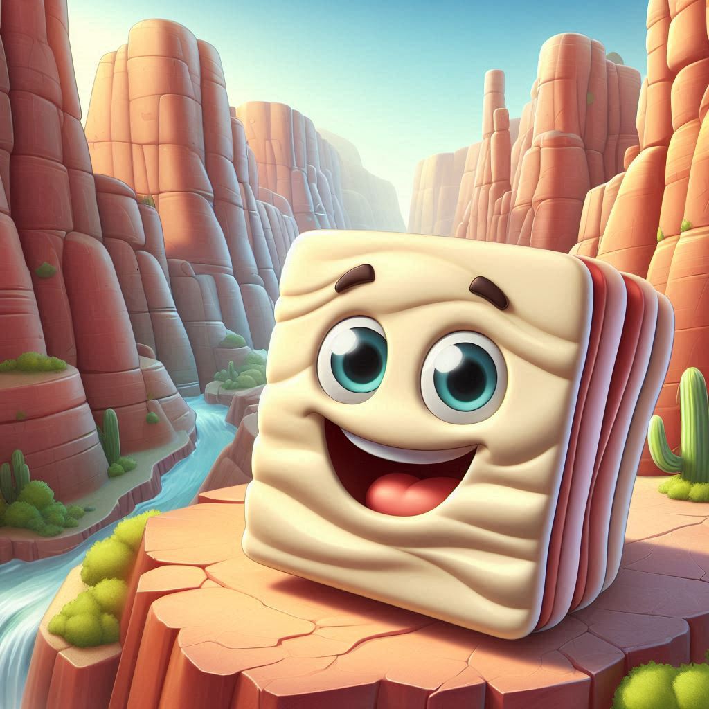 200+ Canyon Puns That Will Rock Your World and Leave You Cracking Up 4 Canyon joke puns carved to perfection