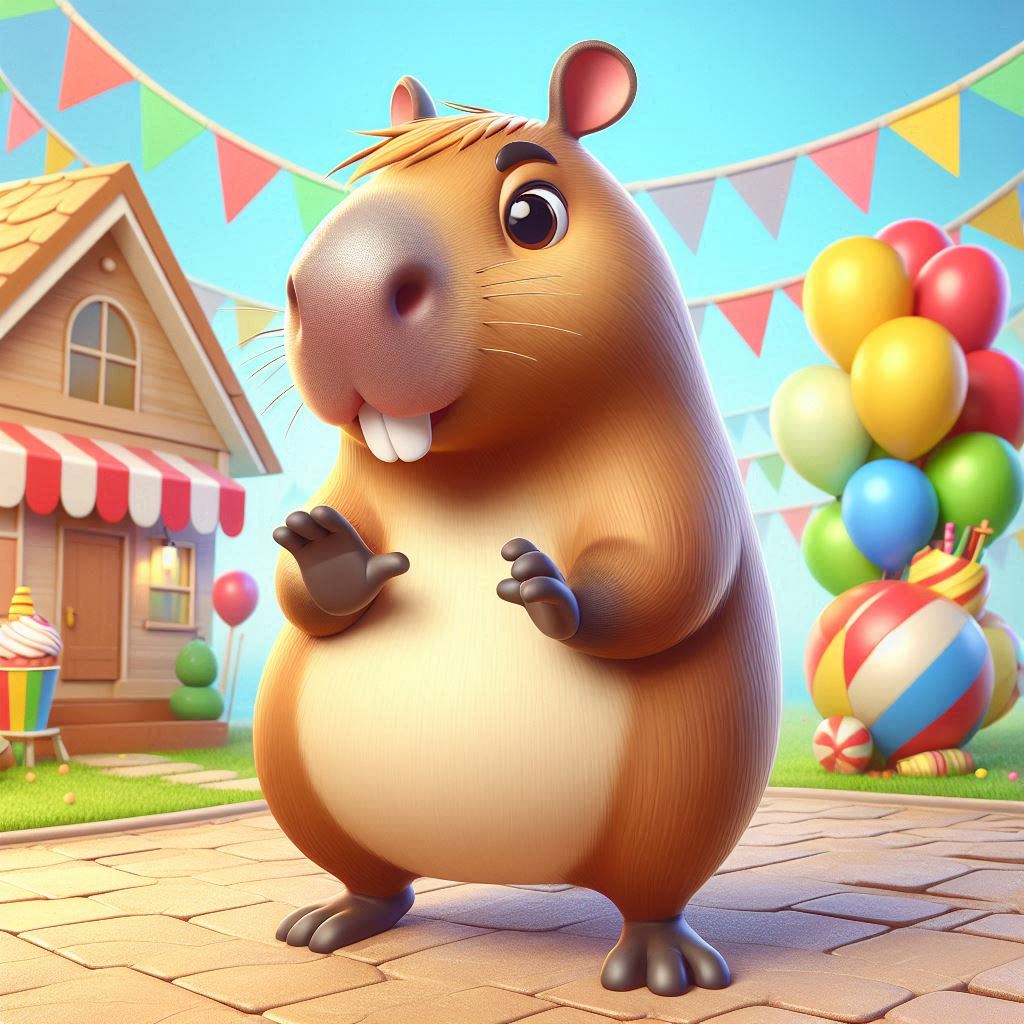 Capybara Comedy One Liners That Will Make You Chuckle Capybara Comedy One Liners That Will Make You Chuckle