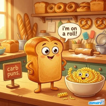 175+ Hilarious Carb Puns That’ll Rise to the Occasion and Fuel Your Funny Bone in 2026