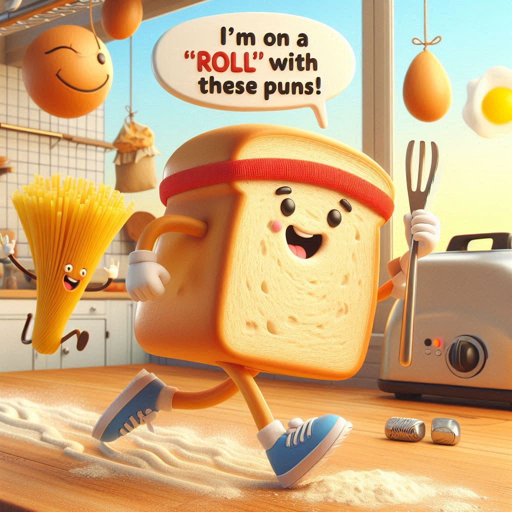 Carb Puns