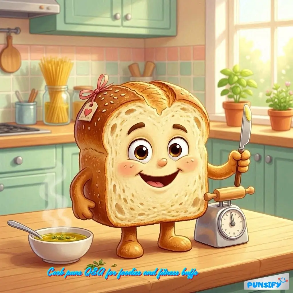 175+ Hilarious Carb Puns & Jokes That’ll Rise to the Occasion and Fuel Your Funny Bone in 2026