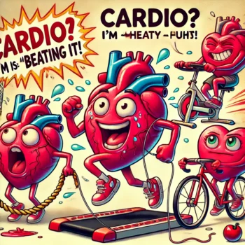 200+ Cardio Puns That’ll Get Your Heart Racing With Laughter