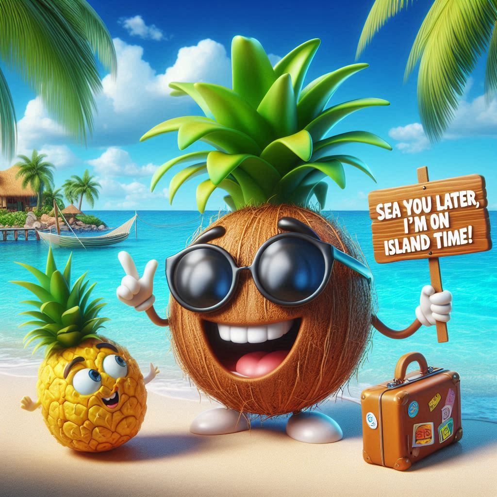 Caribbean Puns