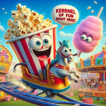 200+ Carnival Puns That Will Have You Laughing All the Way to the Funhouse of Humor